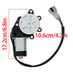 742-507 NEW Front Left Power Window Motor For Nissan Pathfinder 2003-2004
