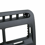 Double Din Car Radio Stereo Dash Kit Bezel for 1990-1999 Nissan 300ZX LHD