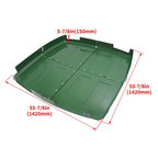 RE67856 ABS Cab Roof For John Deere 7200 7210 7400 7410 7510 7600 7610 7710