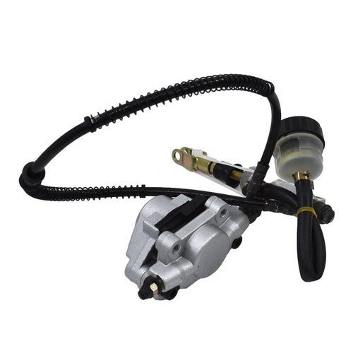 For Quad Dirt Bike ATV  250cc Hydraulic Rear Disc Brake Caliper System /Pads