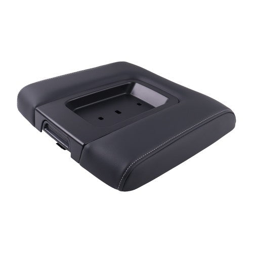 New Middle Seat Black Console Armrest Lid Fit 14-17 Silverado Sierra 22881398 US