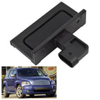 Fit For GMC Envoy 04-05 Chevrolet HHR 06-11 Car Tailgate Switch Black Plastic