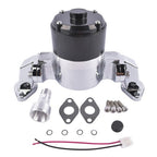 New Aluminum Chrome High Flow Electric Water Pump for BBC 396 454 427 V8 8020C