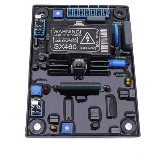 AVR SX460 Automatic Voltage Regulator For Stamford Generator