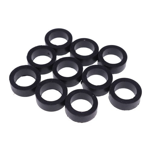 10X Injector Return Line Rubber Seal Grommets R79605 for John Deere Engine