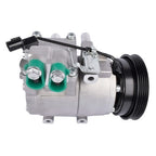 A/C Compressor with Clutch for Hyundai Elantra Tiburon 2.0L L4 GAS 97701-2C100