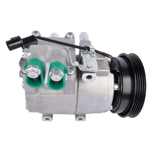 A/C Compressor with Clutch for Hyundai Elantra Tiburon 2.0L L4 GAS 97701-2C100