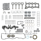 For Kia Soul 12-13 24350-2E001 Engine Rebuild Overhaul Kit-Crankshaft/Con Rods