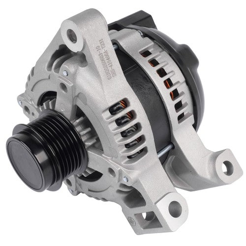 Alternator for Cadillac SRX 2010-2011 Saab 9-5 9-4X V6 2.8L 150A 12V CW 6-Groove