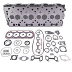 Complete Cylinder Head Assy for Cummins A2000 A2300 & Daewoo Forklift D20S D25S
