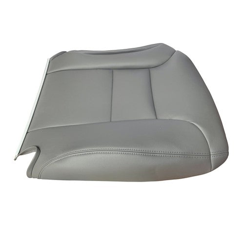 Leather Seat Covers Gray for Chevy Tahoe Suburban 1995 1996 1997 1998 1999