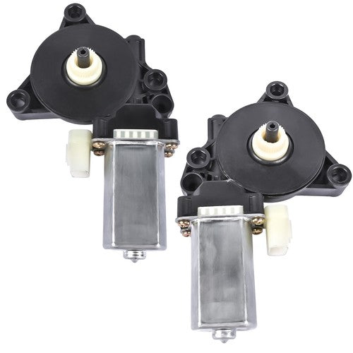 Rear Left and Right Power Window Regulator Motors for Hyundai Tucson 2016-2022
