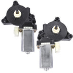 Rear Left and Right Power Window Regulator Motors for Hyundai Tucson 2016-2022