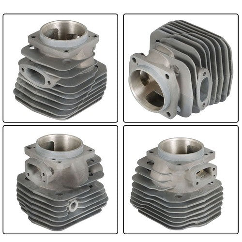 W Fuel Filter For Husqvarna 281 181 288 288XP 54mm Big Bore Cylinder Piston Kit