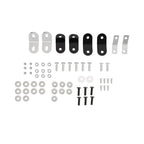 Front and Rear Fender Plastic Kit for Honda TRX 400EX TRX400EX 1999-2004