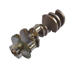 For Chevrolet GMC 6.2L LT Crankshaft CORE Standard Size GEN V Wet Sump 12732518
