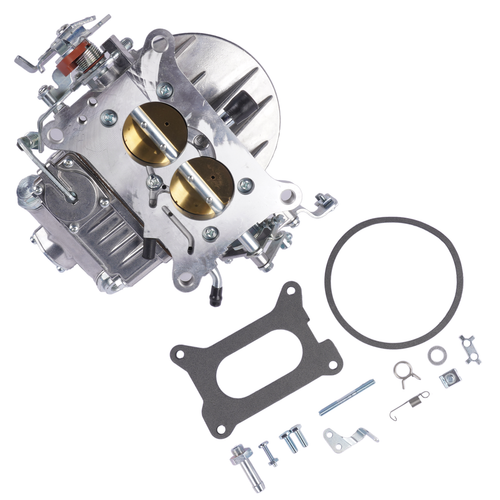 500 CFM 2300 Carburetor 2BBL 2-Barrel Manual Choke For 351M 1978 CJ5 CJ7 0-4412S