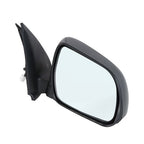 Right Power Mirror Passenger Manual Folding for 2005-2011 for Toyota Tacoma