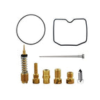 Fit For Kawasaki Prairie 300 KVF300 1999-2002 Carburetor Rebuild Kit Repair
