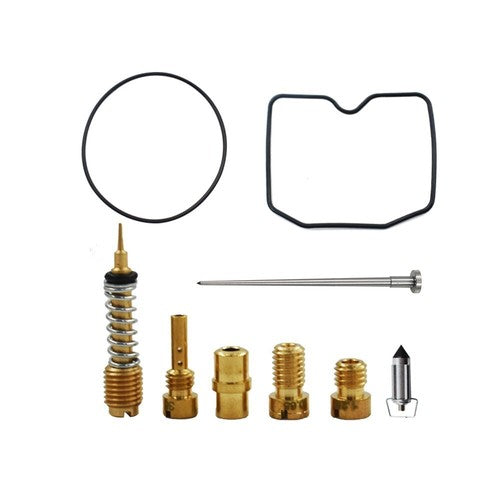 Fit For Kawasaki Prairie 300 KVF300 1999-2002 Carburetor Rebuild Kit Repair