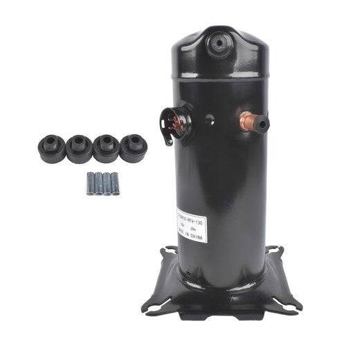 Compressor ZP38K5E-PFV-130 3.5 Tons 208/230 R-410A Scroll for High Temperature