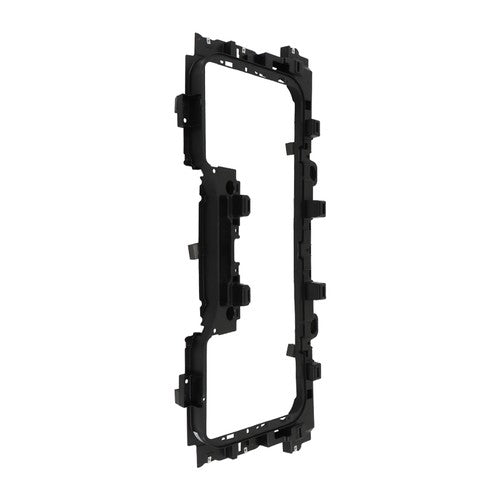 Fit For Silverado 1500 2016-2018 V8 5.3L Grille Shutter Mounting Bracket Panel