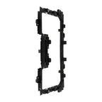 Fit For Silverado 1500 2016-2018 V8 5.3L Grille Shutter Mounting Bracket Panel