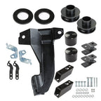 2.5" Leveling Kit For 2011-2020 Ford F250 F350 SuperDuty 4WD w/Track Bar Bracket