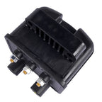 Single-Fire Ignition Coil 2102-0226 53-434 for Harley Dyna Sportster 883 1200