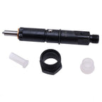 4pcs Fuel Injector for Case-IH Dozer Crawler 550E 550G 850D 850E 855D 855E