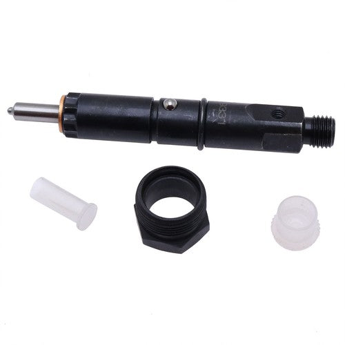 4pcs Fuel Injector for Case-IH Dozer Crawler 550E 550G 850D 850E 855D 855E
