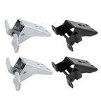 Suit For Ford&Mercury 78-97 Front Door Hinge Upper Lower Left & Right Side 4PCS