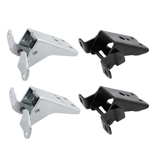 Suit For Ford&Mercury 78-97 Front Door Hinge Upper Lower Left & Right Side 4PCS