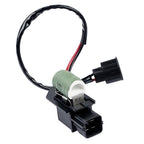 Engine Cooling Fan Resistor 25881844 for Cadillac CTS 2009-2014 STS 2009-2011
