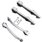Front Lower Rearward Control Arm & Ball Joint for Tesla S 2012-2021 X 2016-2021