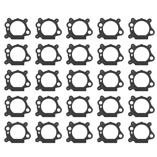 25 Pcs Air Cleaner Mount Gaskets 124800 126700 126800 127700 127800 128700