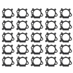 25 Pcs Air Cleaner Mount Gaskets 124800 126700 126800 127700 127800 128700