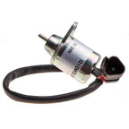 Fuel Stop Solenoid Shutoff Solenoid 129486-77952 119486-77953 for Yanmar