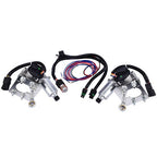 For C3 Corvette 68-82 Electric Headlight Motor Conversion Kit True Plug and Play