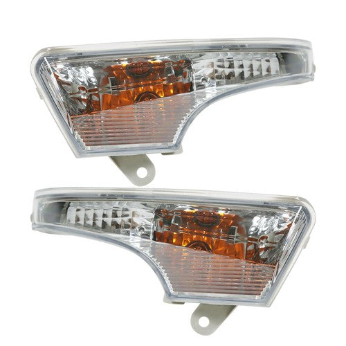 Lens Clear LH&RH Turn Signal Light Assembly For Nissan Altima 2013 14-16