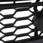PC3Z-8200-HA Matte Black Front Grille for Ford F250 F350 Super Duty 2023 2024