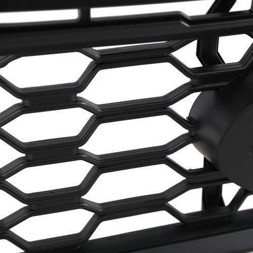 PC3Z-8200-HA Matte Black Front Grille for Ford F250 F350 Super Duty 2023 2024
