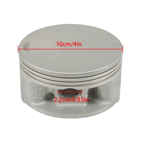 Top End Cylinder Piston Kit For HISUN 700cc MASSIMO BENNCHE COLEMAN ATV UTV