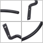 5 Gallon Bucket Holder Accessory Handle Kit For Zero Turn Mower Handle 45-0572