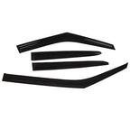 For 2011-2017 Hyundai Sun Rain Guard Vent Deflectors 4X Window Visors