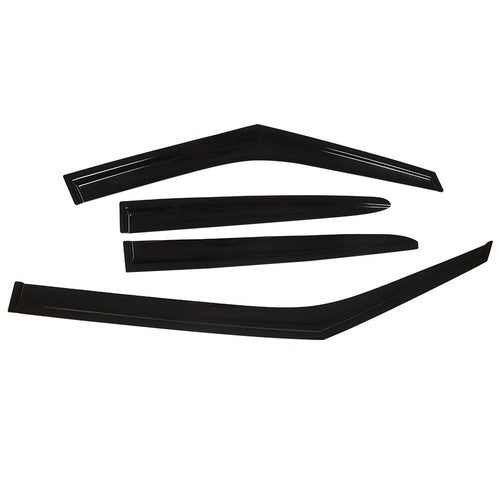 For 2011-2017 Hyundai Sun Rain Guard Vent Deflectors 4X Window Visors