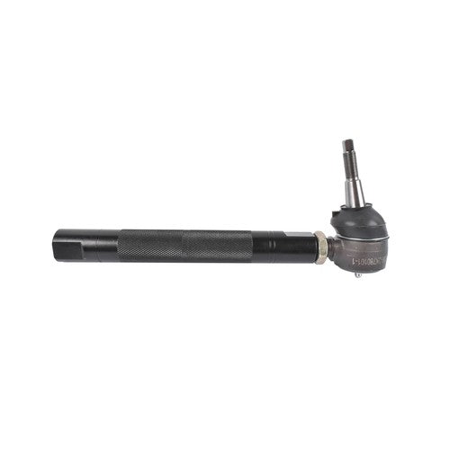 0-6" Heavy Duty Tie Rod Ends Kits for Chevy Silverado Sierra 2500HD 3500HD Black