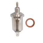 Carb Fuel Solenoid for M138477 John Deere Kawasaki LT180 Toro 74801 Lawn Tractor