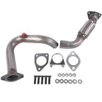 Exhaust Front Flex Pipe 52572 For Buick Encore 13-18 Chevrolet Trax 2015-19 1.4L