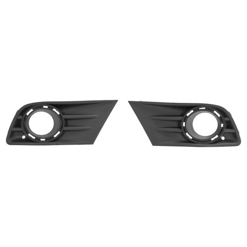 Fog Light Cover Bezel Chrome Ring for Honda Pilot 2012 2013 2014 2015 LH RH